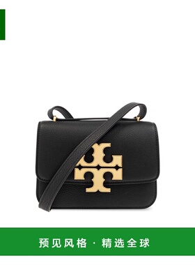 1h可退 香港直邮TORY BURCH 女士斜挎包 1478310001 CO 黑色 ‘El