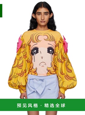 1h可退 【美国直邮】pushbutton 女士 上装T恤