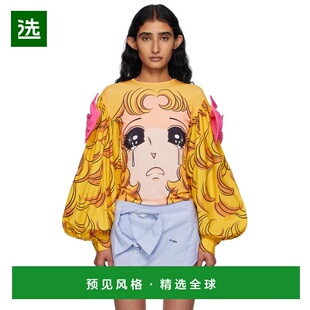 1h可退 【美国直邮】pushbutton 女士 上装T恤