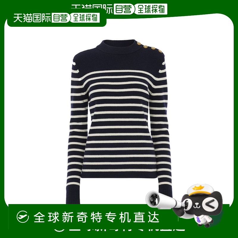 香港直邮Chloe 长袖羊毛衣 CH25SMP18610