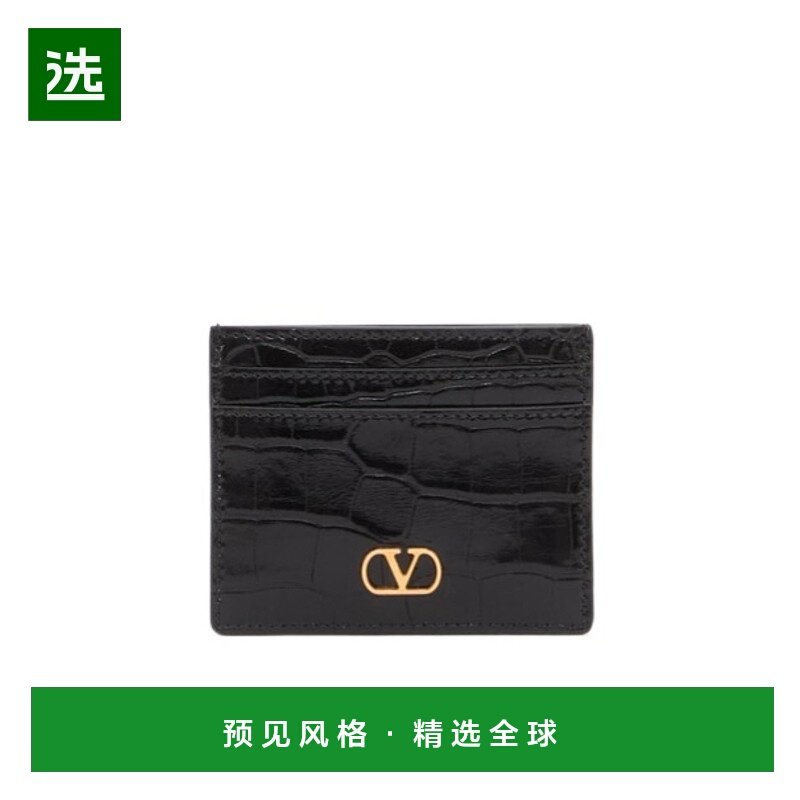 香港直邮Valentino 徽标钱包 WP0AJ7WEU卡包