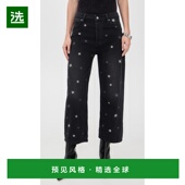 香港直邮Free Deep People 1h可退 自由人 女士 Trance 光面刺绣