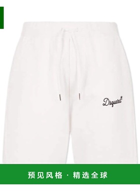 香港直邮DSQUARED2 男士短裤 S74MU0969D25029100 SS2026