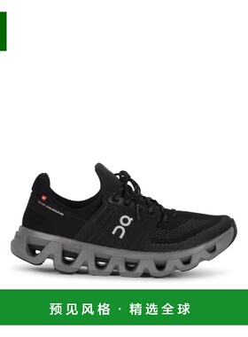 香港直邮ON RUNNING 男士运动鞋 3MF10570080 CO 黑色 Cloudswift