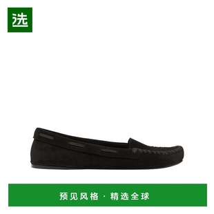 一脚蹬乐福鞋 香港直邮The Moc Mabel ROWMA448 Row