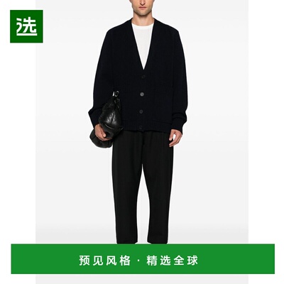 香港直邮STUDIO NICHOLSON 男士T恤 SNM1326BRICOFFWH SS2025