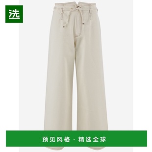 欧洲直邮etro 品牌时尚 女士 正品 百搭休闲潮流高档 牛仔裤 1h可退