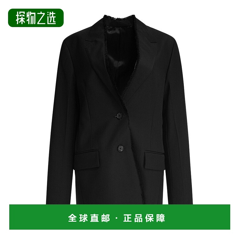 香港直邮Toteme 长袖西装外套 253WRZ0054FB0435