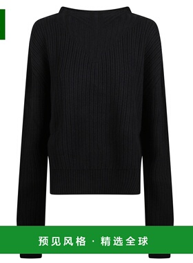 香港直邮RICK OWENS 女士卫衣 RP02E4647KWV09 AW2025 黑色