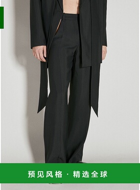 1h可退 香港直邮Mugler 穆勒 男士 镂空精裁裤 23W1PA03961821999