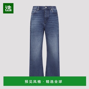 香港直邮STUDIO NICHOLSON 女士休闲裤 DENJOSNW1639WORN SS2026