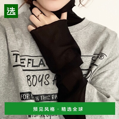 【日本直邮】Amulet　女士　T恤高档 时尚百搭舒适 简约 高级感