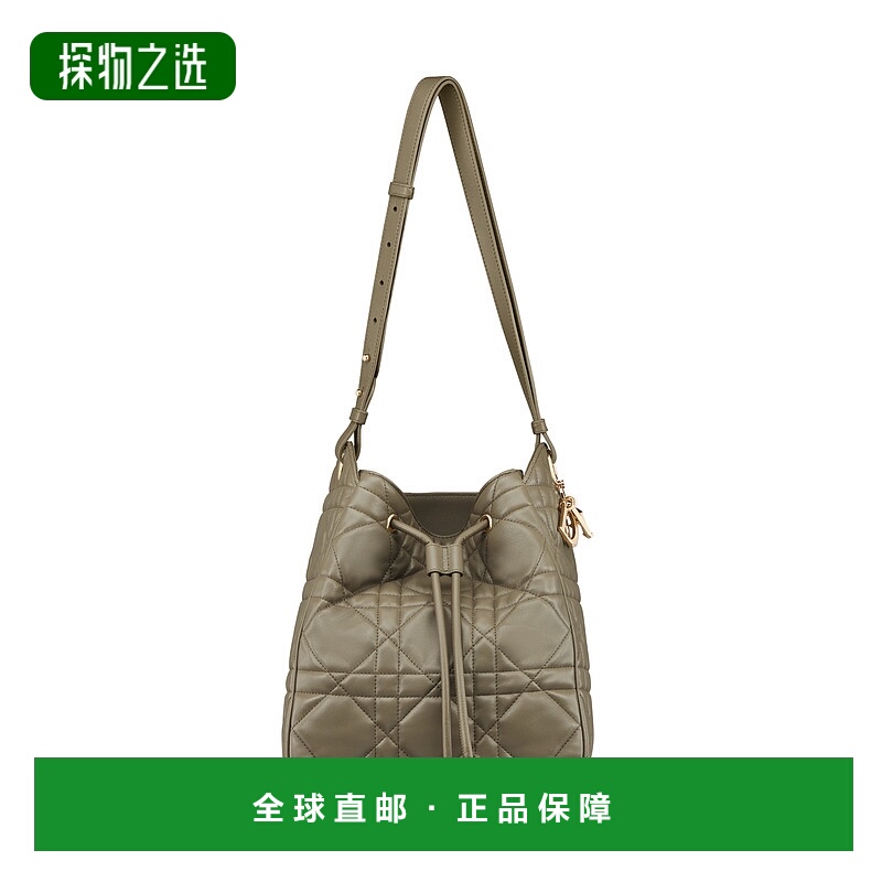 欧洲直邮DIOR (2025新品) D-Motion 包袋中号手提包