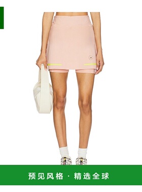 1h可退 香港直邮adidas 阿迪达斯 女士 Truenature 高尔夫球裤裙