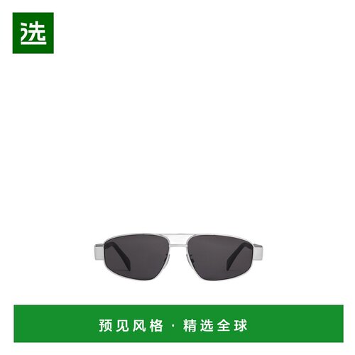 香港直邮Celine TRIOMPHE METAL 03 太阳镜 4S281【付后1h可退】