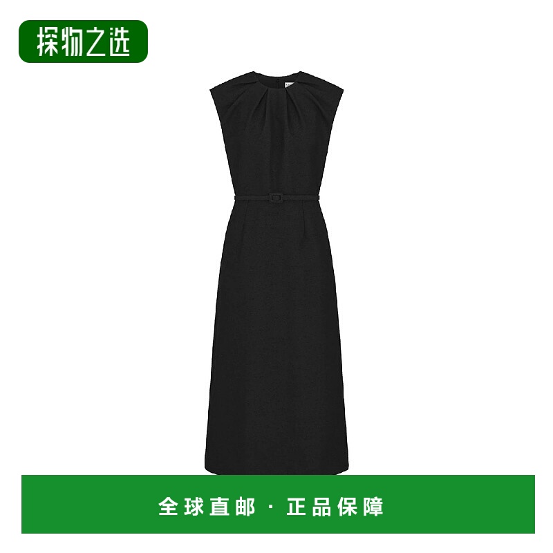 1h可退 欧洲直邮DIOR 迪奥 25秋冬 611R27A1761_X9000 女士 连衣