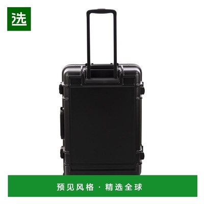 香港直邮EASTPAK 女士旅行箱 EK0A5BJF0081 CO 黑色 Resist'r 中