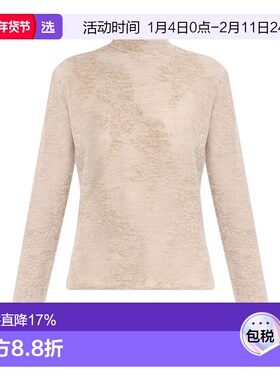 香港直邮Ganni 长袖毛衣 K2641针织衫