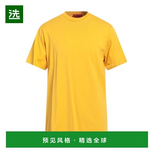 1h可退 【美国直邮】424 男士 上装T恤正品高档时尚透气舒适百搭