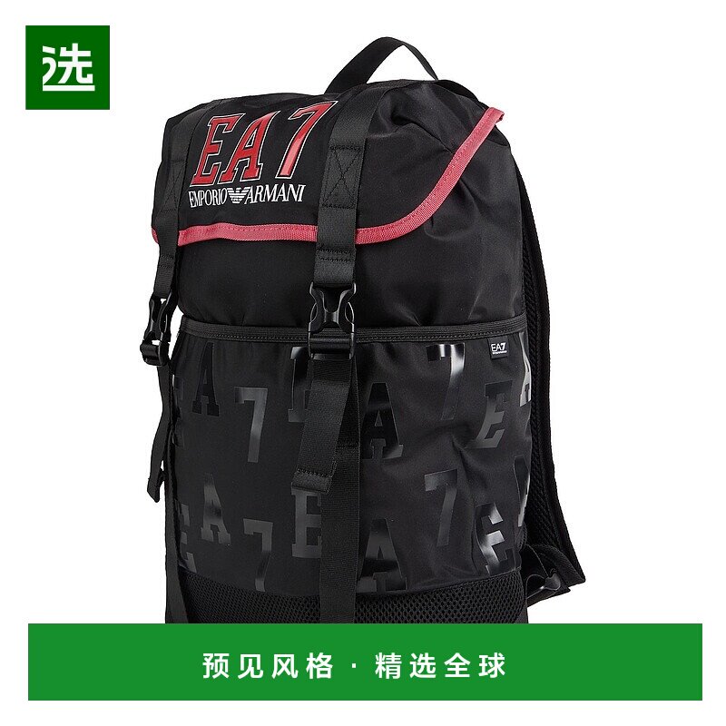 1h可退 香港直邮Ea7 男士 背包