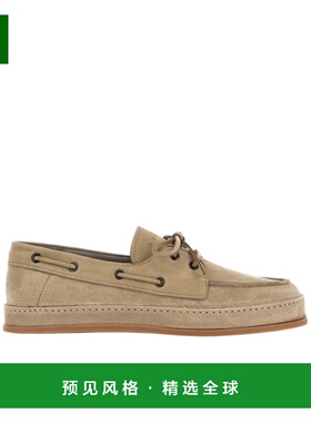 香港直邮Hogan 圆头休闲鞋 HXM6830FO50U5W