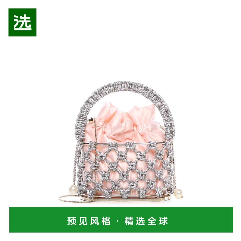 香港直邮ROSANTICA 女士手提包 B1696CRI056 SS2026 卡其色 Bag