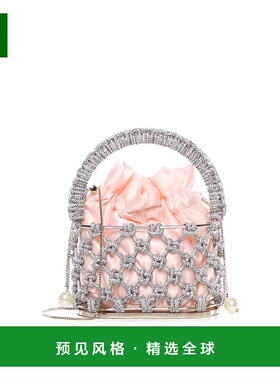 香港直邮ROSANTICA 女士手提包 B1696CRI056 SS2026 卡其色 Bag