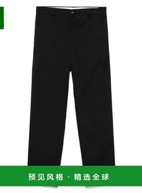 1h可退 香港直邮PT 男士 MICHAEL 棉混纺斜纹棉布裤子 COASJDB00R