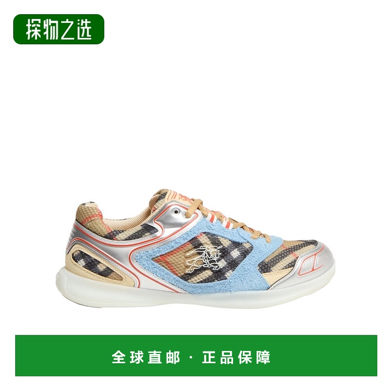 香港直邮Burberry Matrix运动鞋 BUR4M88H