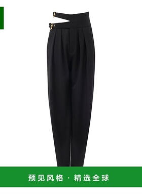 1h可退 香港直邮Chloe 高腰休闲裤 CH26SPA08067卫裤