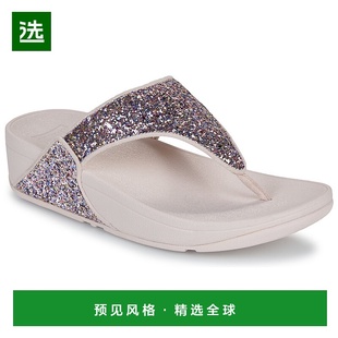春夏 凉鞋 GLITTER 欧洲直邮FITFLOP 拖鞋 女鞋 LULU新款 飞适福