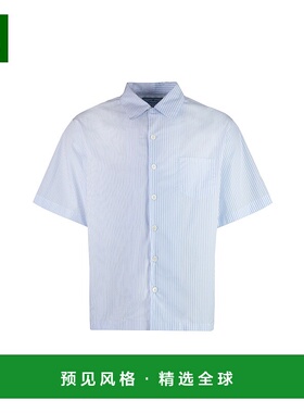 PRADA 男士衬衫 UCS406S21214JSF0W81普拉达