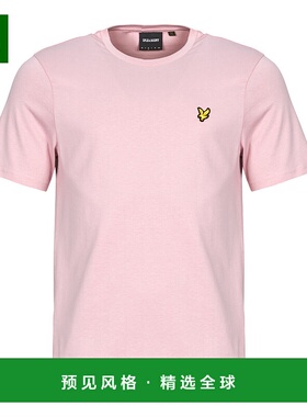 欧洲直邮LYLE SCOTT  男装 春夏 短袖T恤 Plain T-Shirt