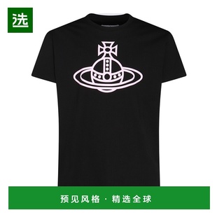 T恤 短袖 3G010022J001M Westwood 香港直邮Vivienne