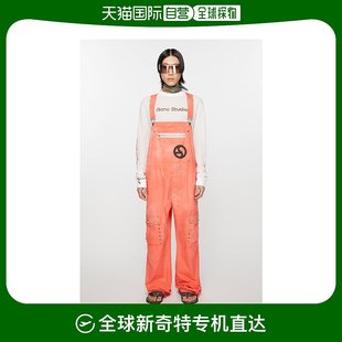 女士连裤 欧洲直邮ACNE STUDIOS 艾克妮 袜Salopette