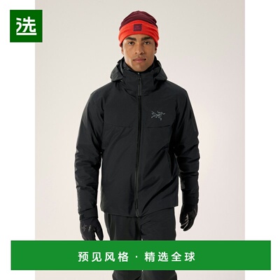 欧洲直邮Arc'teryx 始祖鸟 MACAI夹克 男装羽绒