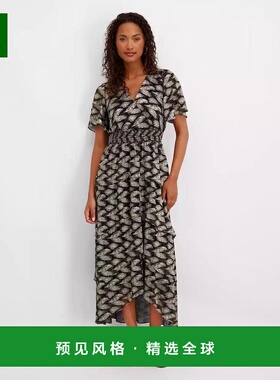1h可退 【美国直邮】kensie 女士 连衣裙长裙