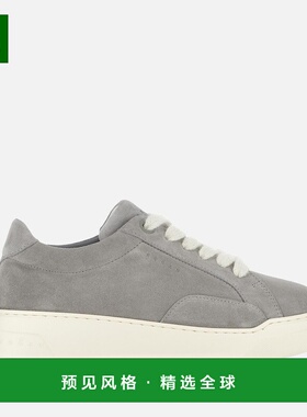 欧洲直邮Hogan Chamallow灰色运动鞋