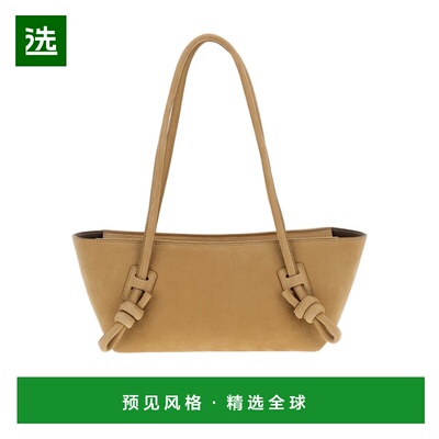 香港直邮HEREU 女士手提包 FLECNOWBS26CARAMEL SS2026 棕色