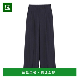 休闲裤 阔腿裤 直筒裤 1h可退 裤 女士 西装 欧洲直邮peserico