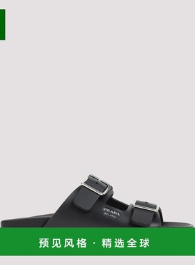 香港直邮PRADA 女士凉鞋 1XX792F0203LKKF0002 SS2026 黑色