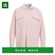 1h可退 条纹衬衫 香港直邮Rhude 男士