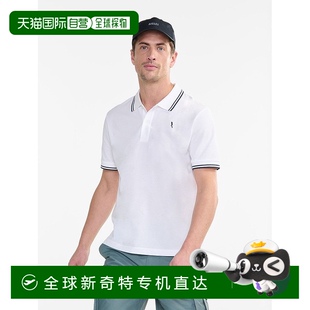 欧洲直邮AIGLE艾高 短袖 polo衫