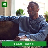 美国直邮 男士 CSG 1h可退 Troupe 连帽卫衣 时尚 休闲必备单品