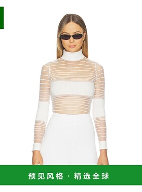 1h可退 香港直邮retrofete 女士 Katrine 上衣 RFW251207212