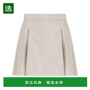 1h可退 香港直邮Topshop 女士 迷你半身裙 brown棕色 舒适时尚