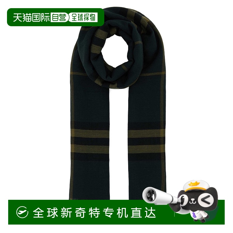 1h可退 欧洲直邮burberry 女士 围巾披肩博柏利