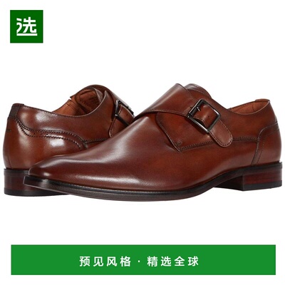 1h可退 【美国直邮】florsheim 男士 时尚休闲鞋男鞋皮鞋