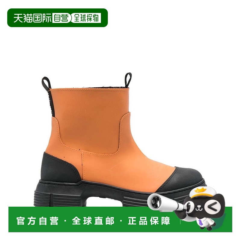 1h可退 欧洲直邮GANNI 女士靴子 S1819RECYCLED317