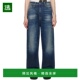 美国直邮 牛仔裤 R13 1h可退 蓝色 Venti 男装 242021M